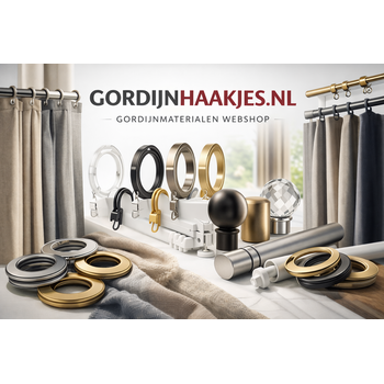 Gordijn Accessoires