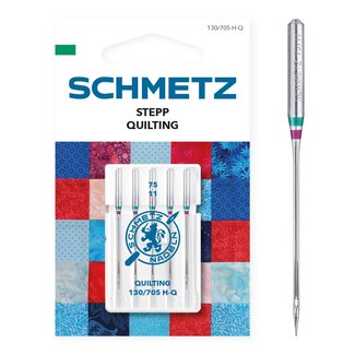 Schmetz Quilting Maschinennadel Sortiment 75&90