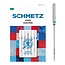 Schmetz Quilting  Machinenaald assortiment 75&90