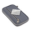 Milward Haaknaaldenset in etui met ritssluiting: Softgrip: 16,5 cm x 2,00 - 6,00 mm: Verpakking van 9 stuks