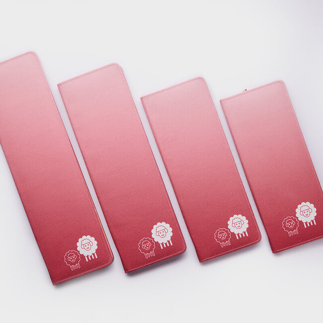 Knitpro Breinaalden set (8 stuks) 40 cm Deluxe