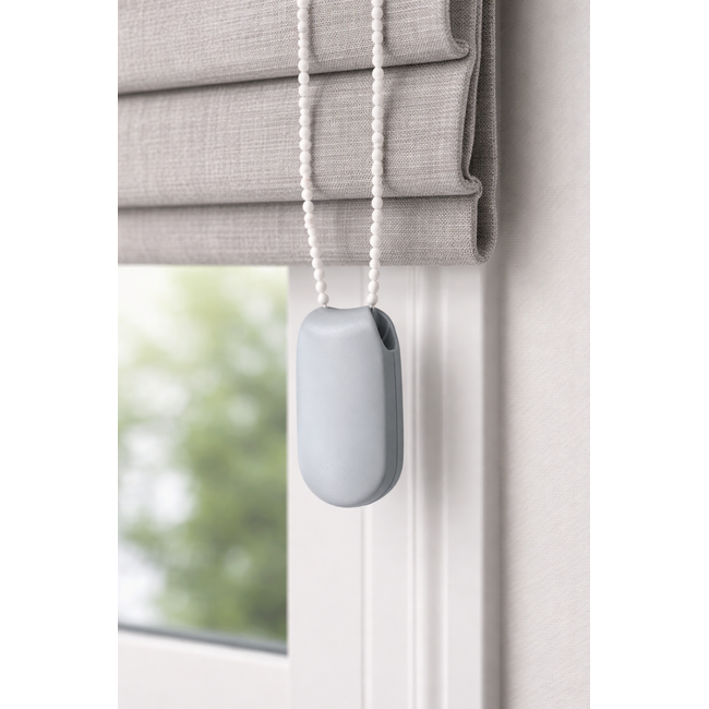 Huismerk Kettinggewicht kort Wit of Grijs