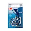 Prym Roksluiting 25 of 30 mm verpakt per set van 2 stuks