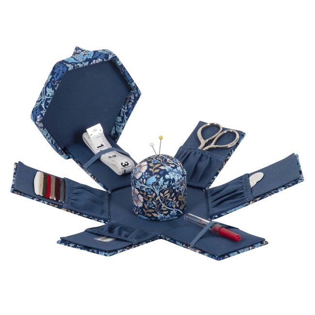 Hobby Gift Naaiset Zeshoekig (Art en Craft geïnspireerd)