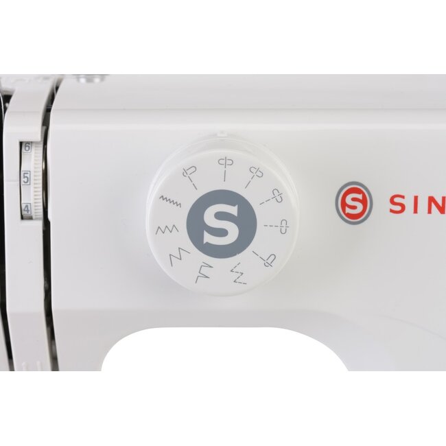 Singer M1005, klein aber fein!