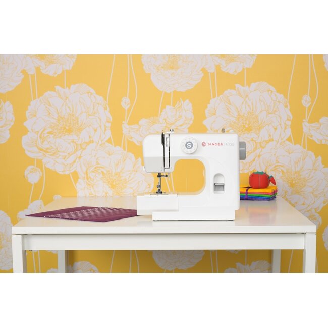 Singer M1005, klein maar fijn!