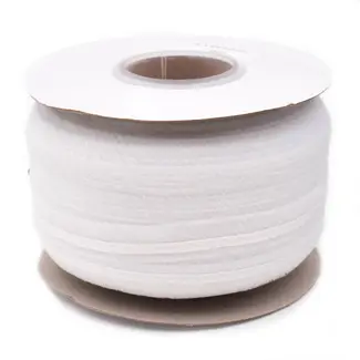 Vormband 100 meter Wit of Zwart