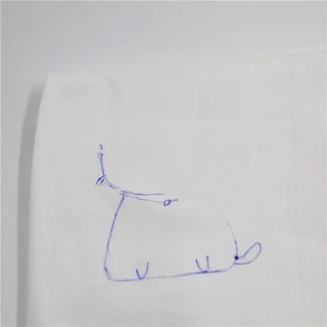 Kearing Hitte-uitwisbare Pen in diverse kleuren