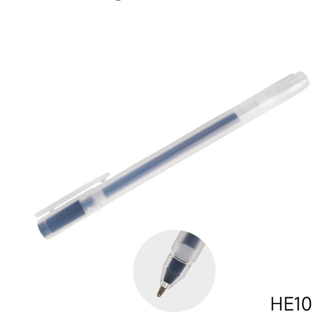 Kearing Hitte-uitwisbare Pen in diverse kleuren