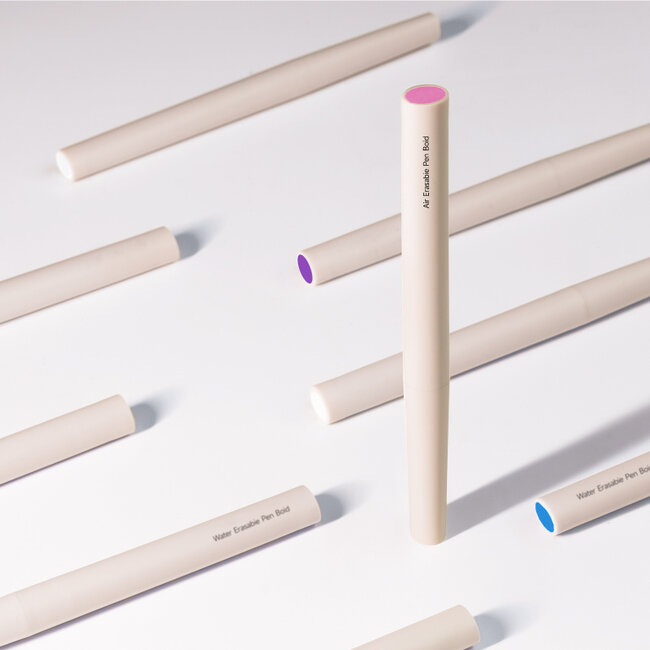 Kearing Witte AQUA-Trickmarker (wateroplosbaar)