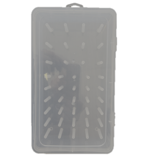 Huismerk Stevige Garenbox geschikt voor 42 rollen