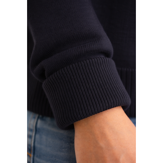 Huismerk Boordstof 2x2 rib verpakt per 25 cm in diverse kleuren