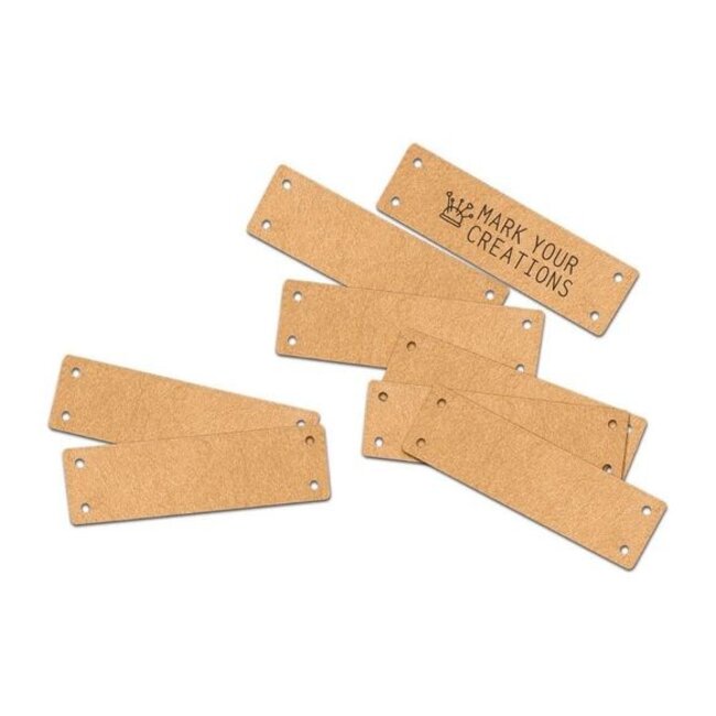 COLOP Craft Labeler Washpap labels 10 stuks