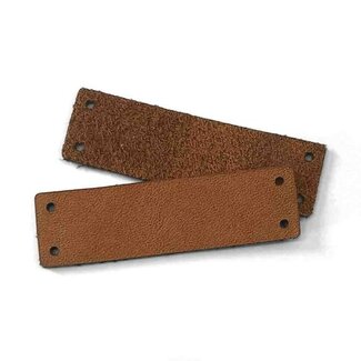 COLOP Craft Labeler Lederetiketten - 1x5 Stk.