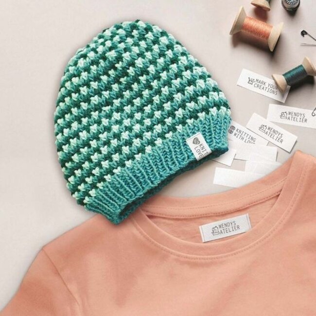 COLOP Craft Labeler Textiletiketten - 1x40 Stk.