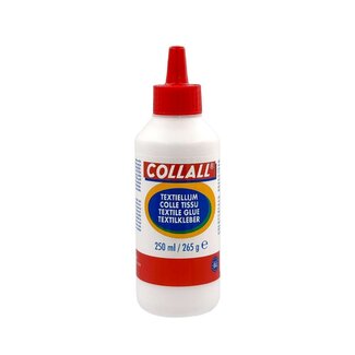 Collall Textilkleber 250ml (für Großverbraucher)
