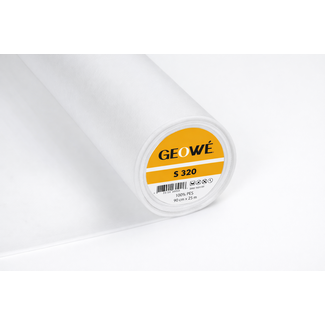 Huismerk Leicht und doch stabil, Verstärkungsmaterial (S320) Breite 90 cm