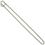 Maschenhalter Strickarbeit 17 cm