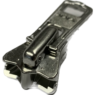 YKK Reißverschluss-Schieber für Blockzahn-Reißverschluss Nr. 10