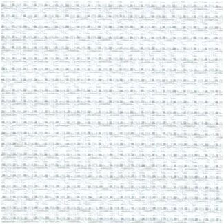 Huismerk Aidastoff 100% Baumwolle 150 breit 14 Count (5,5 Stiche/cm)