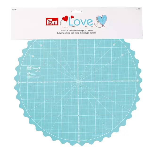 Prym Love draaibare snijplank