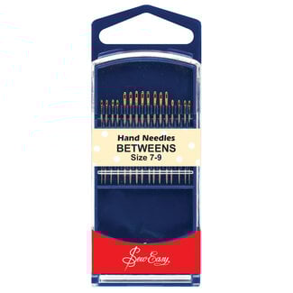SewEasy Quilting Naalden maat 7-9 (16 stuks)