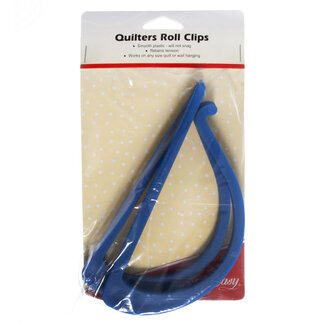 SewEasy Rolclips: Quilter's