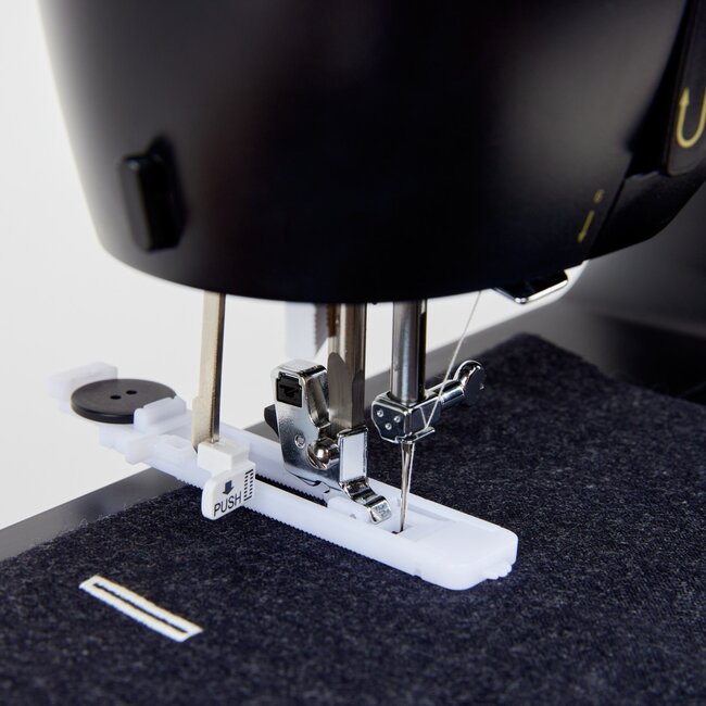 Singer® Heavy Duty 500 Classic Goud Zwart