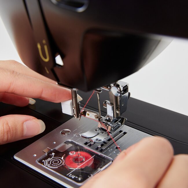 Singer® Heavy Duty 500 Classic Gold Schwarz