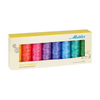 Mettler PolySheen kit Multi 8x