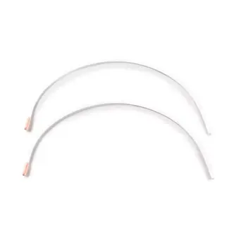 Hemline BH-Bügel in verschiedenen Größen 2er-Set