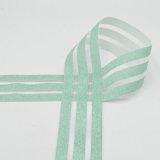 Huismerk Elastische boordband in diverse kleuren