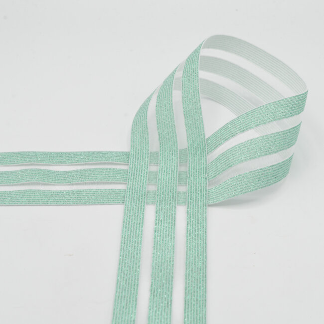 Huismerk Elastisches Bündchenband in verschiedenen Farben