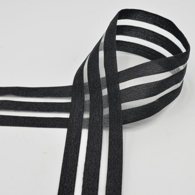 Elastische boordband in diverse kleuren