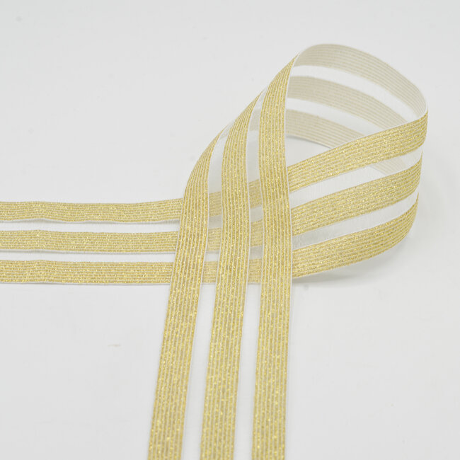 Elastische boordband in diverse kleuren