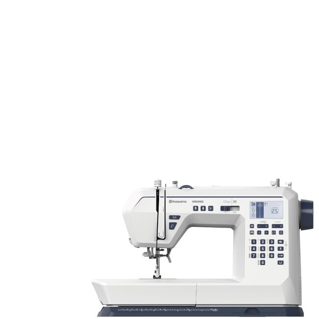 Husqvarna® VIKING® Onyx™ | 30