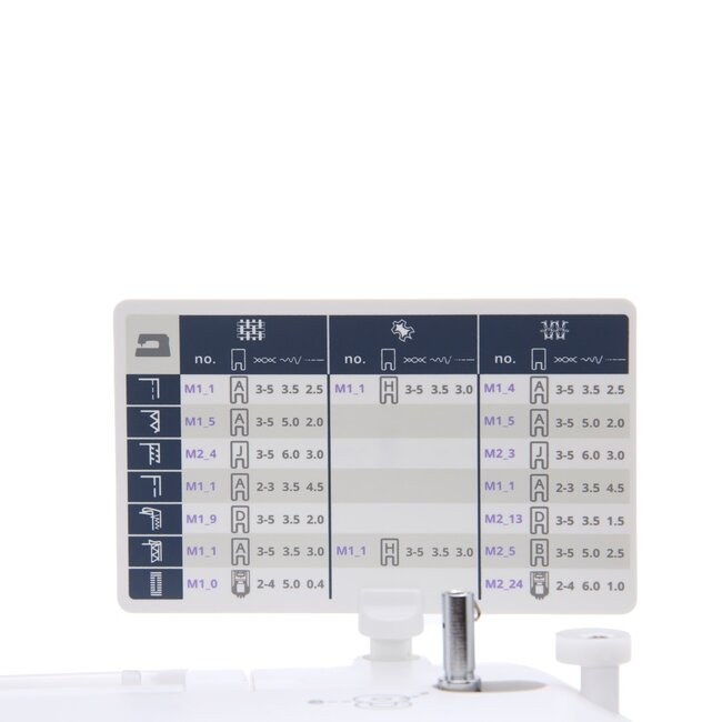 Husqvarna® VIKING® Onyx™ | 30