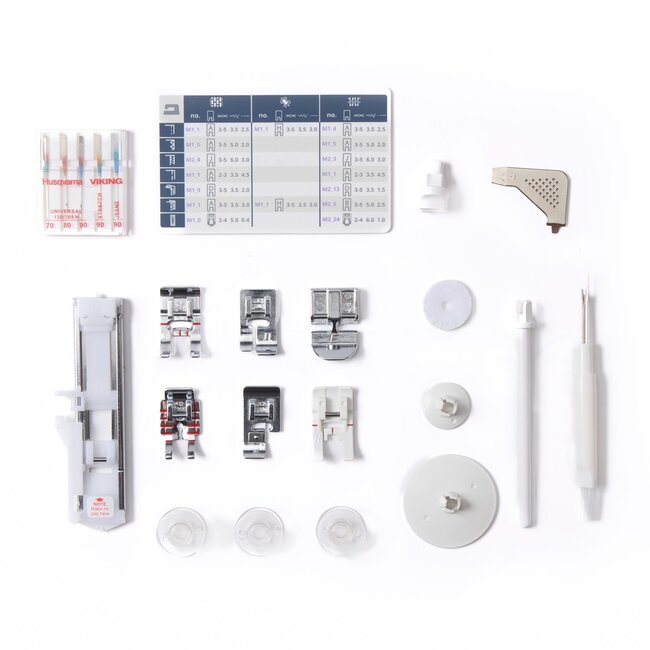 Husqvarna® VIKING® Onyx™ | 30