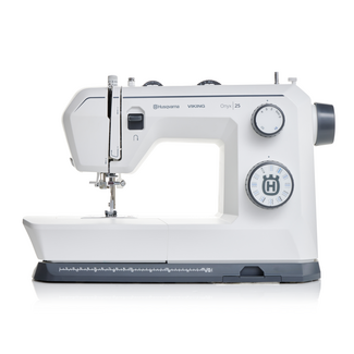 Husqvarna® VIKING® Onyx™ | 25