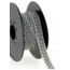 Glas-strass strijkband 14 MM