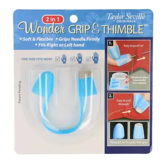 Taylor Seville Vingerhoed met beschermer