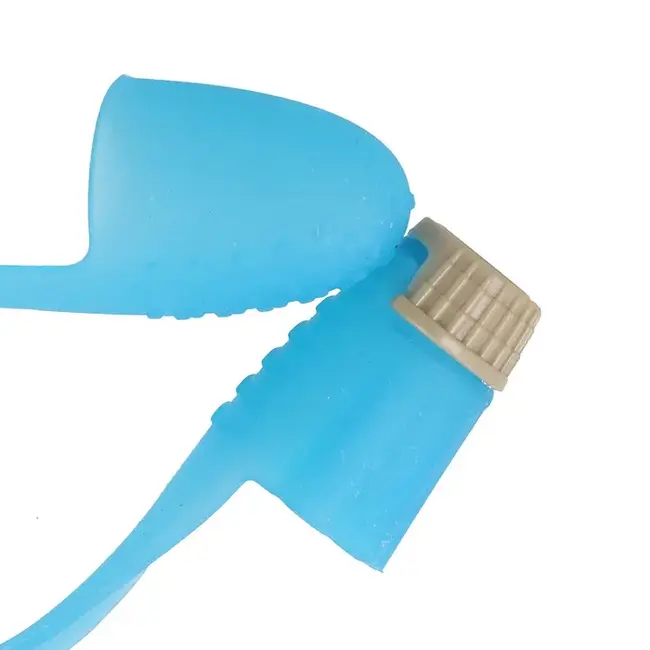 Taylor Seville Vingerhoed met beschermer