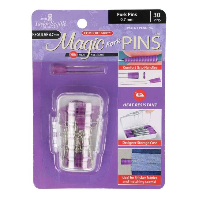 Taylor Seville Magic Gabelstecknadeln