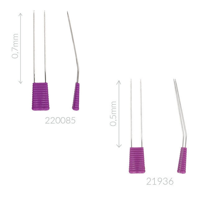 Taylor Seville Magic Gabelstecknadeln