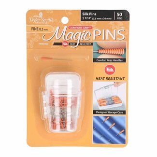 Taylor Seville Magic zijde spelden