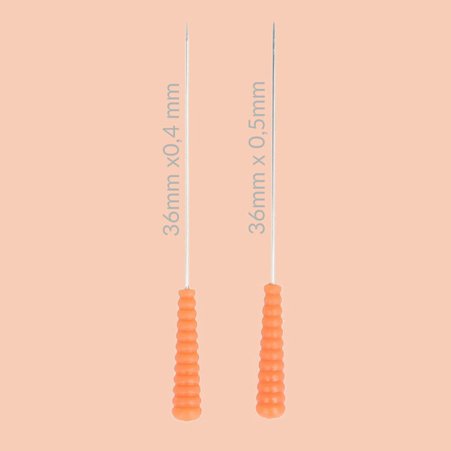 Taylor Seville Magic Seidennadeln