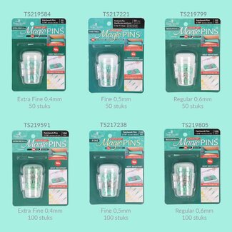 Taylor Seville Magic Patchworknadeln