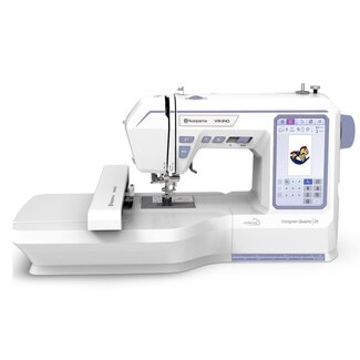 Husqvarna® VIKING DESIGNER QUARTZ™ 29