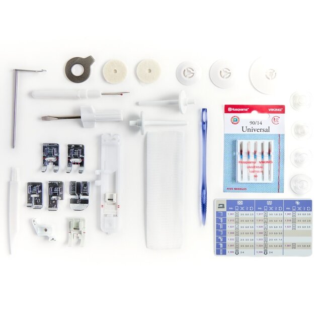 Husqvarna® VIKING DESIGNER QUARTZ™ 29