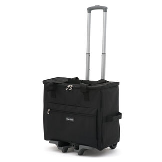 Hobby Gift Trolleytas voor naaimachine: zwart
